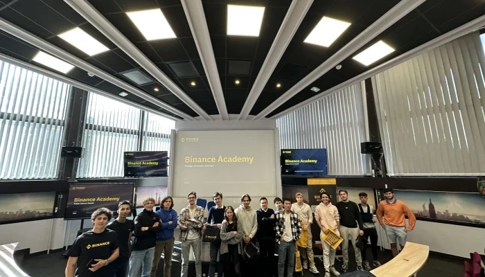 Binance Terlibat Dalam Skema Penghindaran Sanksi Internasional