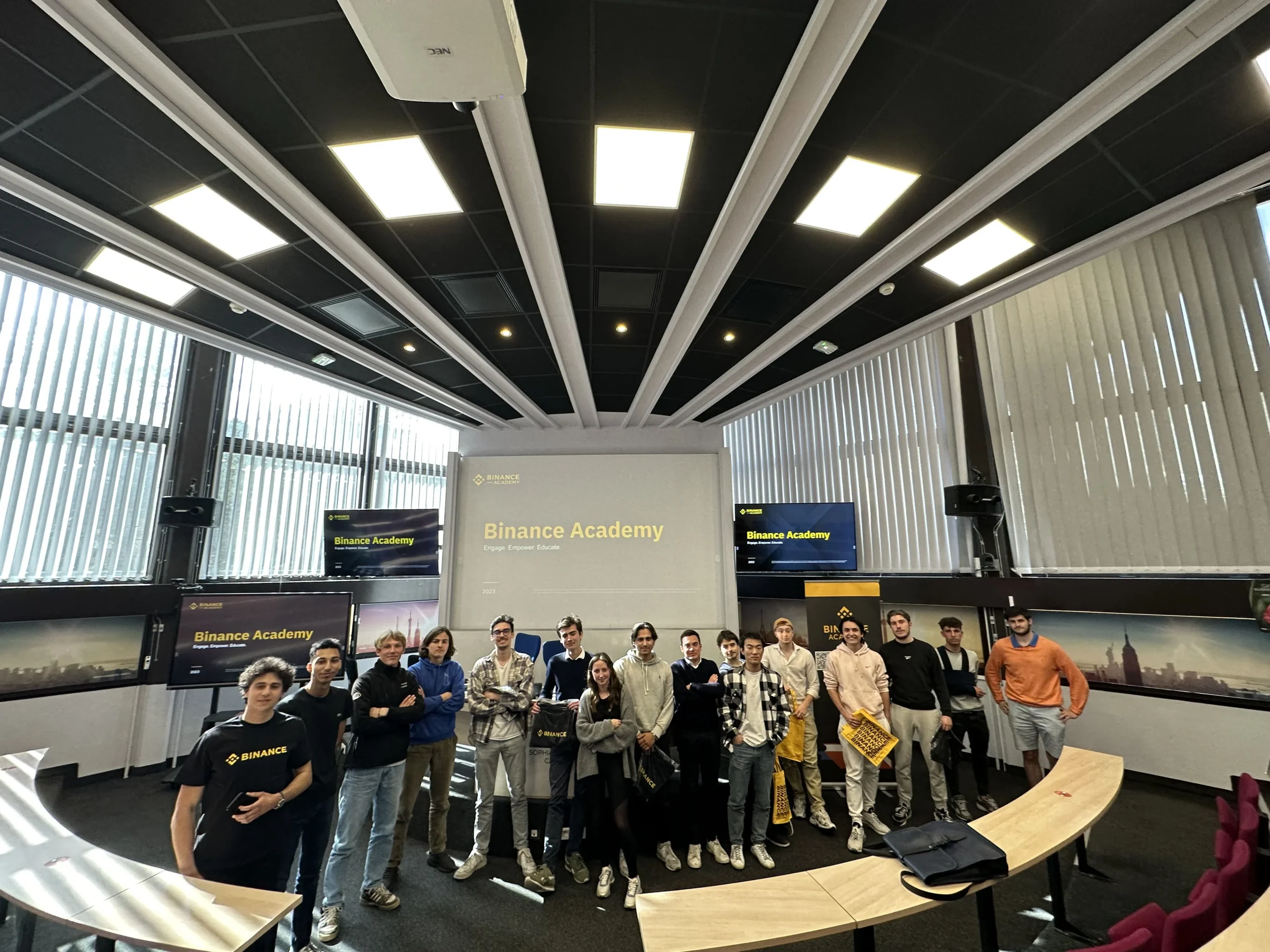 Binance Terlibat Dalam Skema Penghindaran Sanksi Internasional