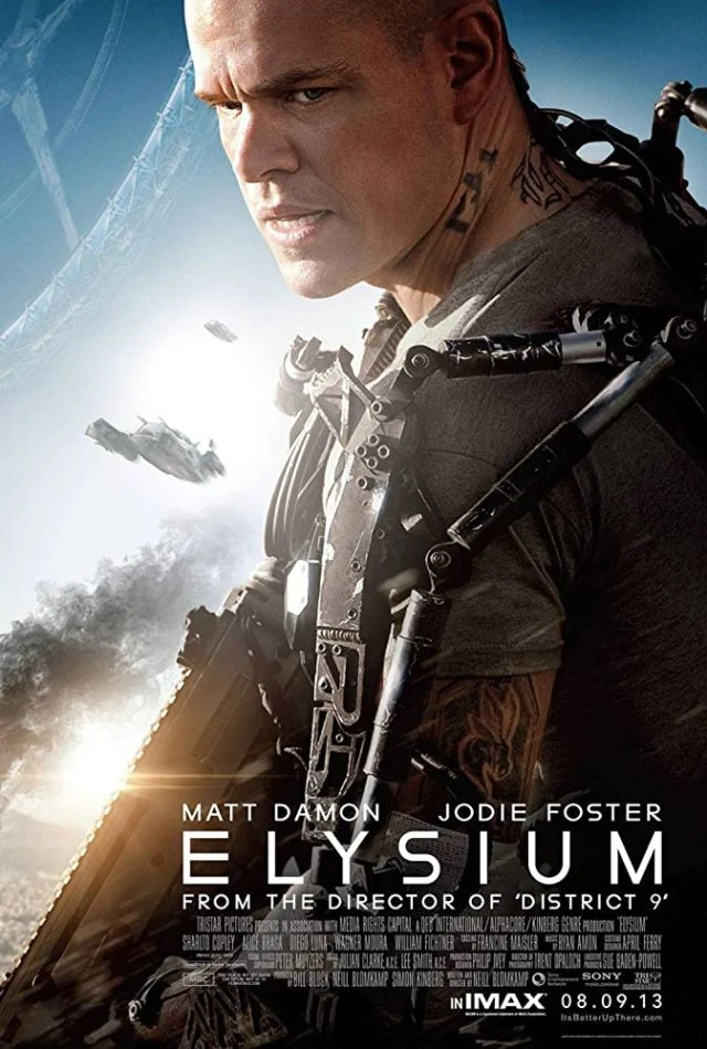 Bioskop Trans TV Hadirkan Film Elysium dan Bullet Head, Tonton Malam Ini!
