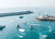 Blokade Laut Iran Memaksa 45 Kapal Berbalik: Ketegangan AS–Iran Mencapai Puncak