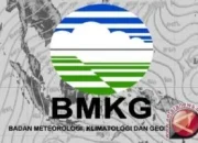 BMKG Prakirakan Hujan Lebat dan Angin Kencang di Sejumlah Wilayah Indonesia