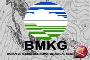 BMKG Prakirakan Hujan Lebat dan Angin Kencang di Sejumlah Wilayah Indonesia