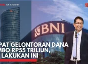 BNI Siap Kelola Dana Jumbo DHE SDA, Serta Berita Lainnya