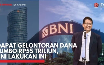 BNI Siap Kelola Dana Jumbo DHE SDA, Serta Berita Lainnya