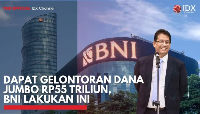 BNI Siap Kelola Dana Jumbo DHE SDA, Serta Berita Lainnya