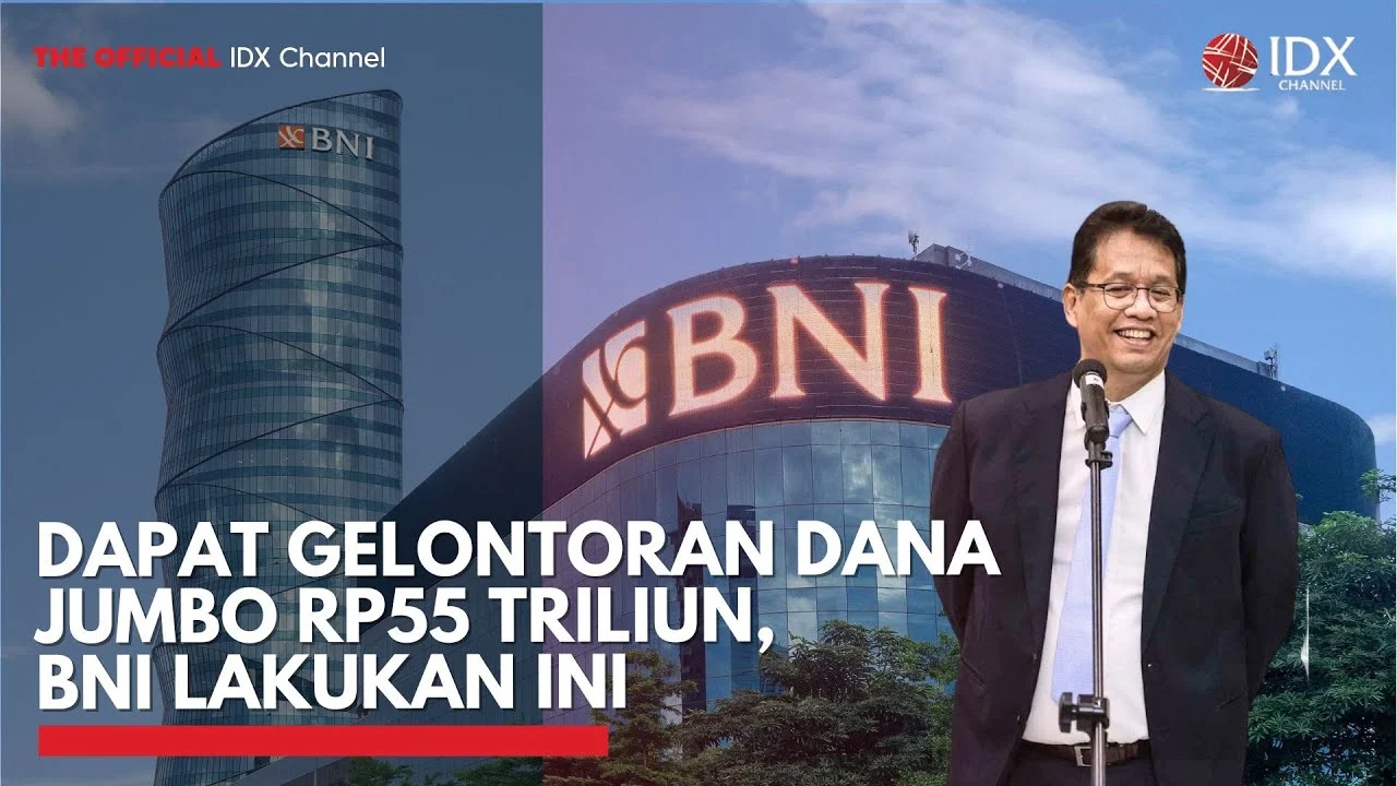 BNI Siap Kelola Dana Jumbo DHE SDA, Serta Berita Lainnya