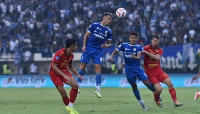 Bobotoh Siap Sambut Duel Persib vs Persija dengan Antusias