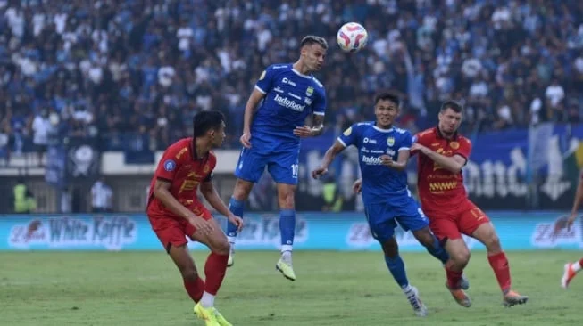 Bobotoh Siap Sambut Duel Persib vs Persija dengan Antusias