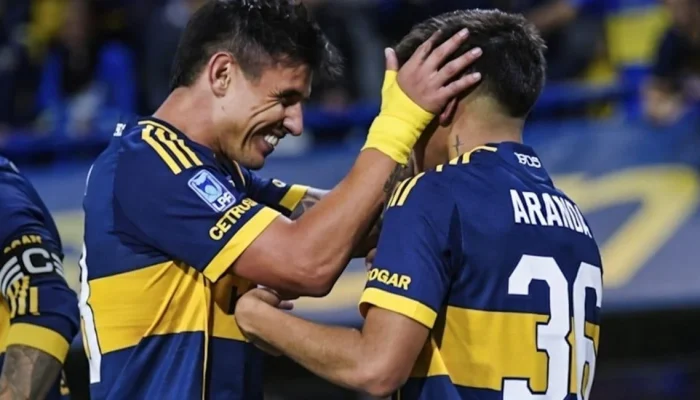Boca Juniors Siap Menghadapi Universidad Católica di Copa Libertadores