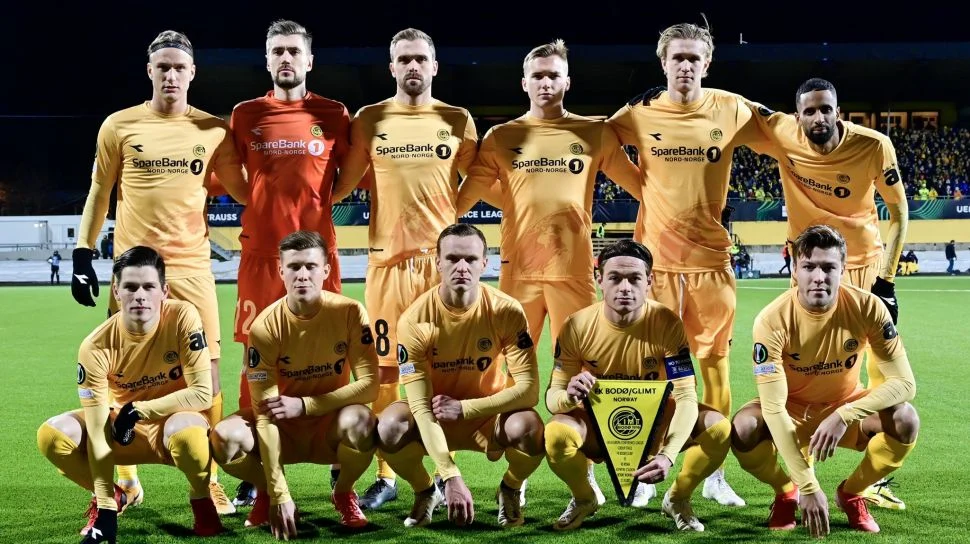 Bodo/Glimt Menjadi Sorotan: Prestasi Tim Sepak Bola Norwegia yang Mengesankan