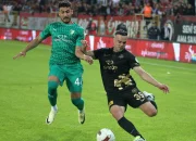Bodrum FK Siap Hadapi Çorum FK di Play-off 1. Lig