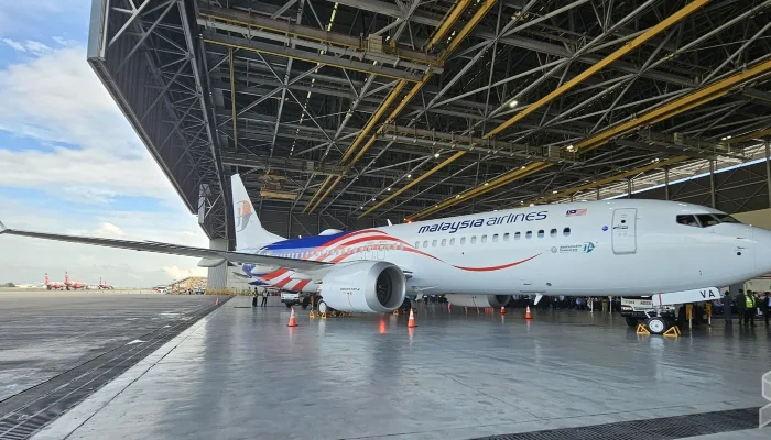 Boeing 737: Masa Depan Penerbangan yang Lebih Aman dengan Teknologi AI