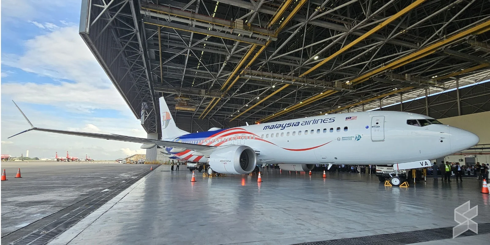 Boeing 737: Masa Depan Penerbangan yang Lebih Aman dengan Teknologi AI