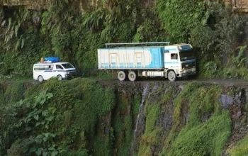 Bolivia Menghadapi Tantangan: Dari Jalan Paling Berbahaya Hingga Wabah Hantavirus