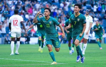 Bolivia Siap Tantang Skotlandia dan Brazil di Piala Dunia 2026