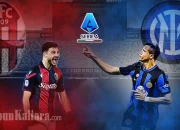 Bologna FC dan Inter Milan: Dua Kiblat Sepakbola Italia