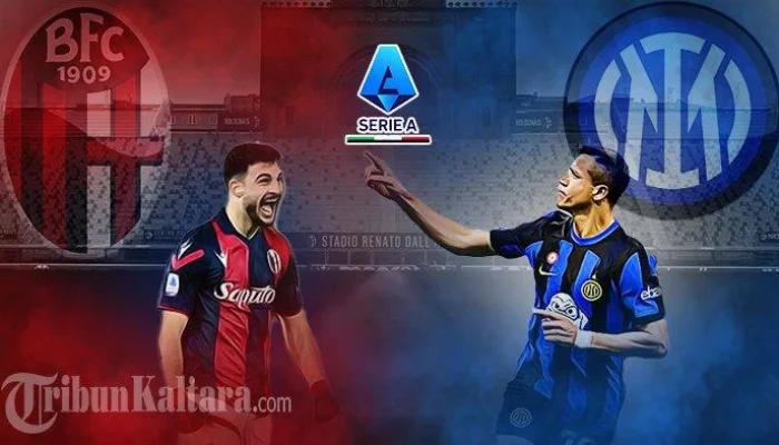 Bologna FC dan Inter Milan: Dua Kiblat Sepakbola Italia