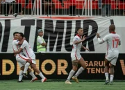 Borneo FC Menang Telak 7-1 Atas Malut United, Namun Gagal Rebut Gelar Juara