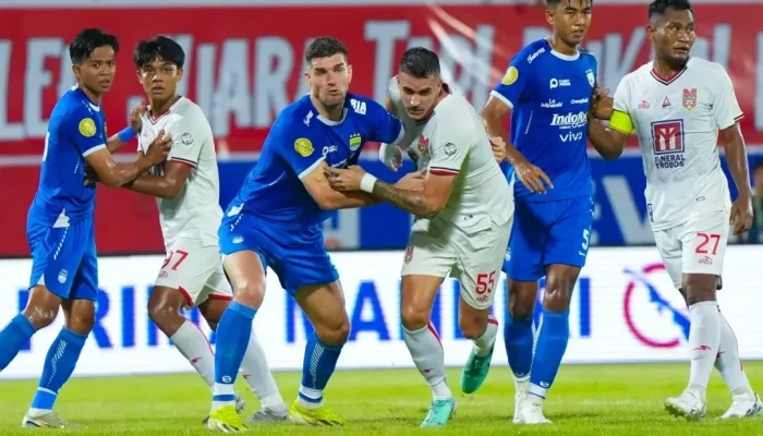 Borneo FC Siap Tantang Persib di BRI Super League, Sementara Timnas Indonesia Dinilai Memiliki Talenta Terbaik di Asia