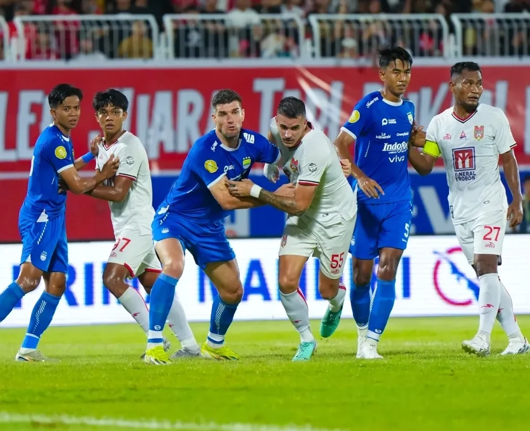 Borneo FC Siap Tantang Persib di BRI Super League, Sementara Timnas Indonesia Dinilai Memiliki Talenta Terbaik di Asia