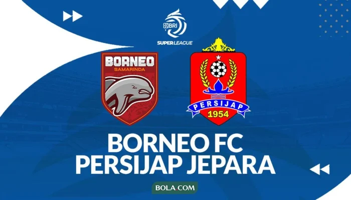 Borneo FC Siap Tantang Persijap Jepara, Persaingan Juara Super League Memanas