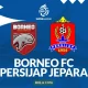 Borneo FC Siap Tantang Persijap Jepara, Persaingan Juara Super League Memanas