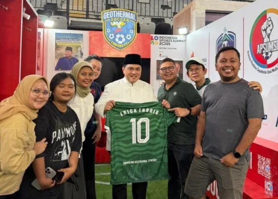 Borneo Siap Menghadapi Tantangan Baru: Dari Energi Terbarukan Hingga Sepak Bola