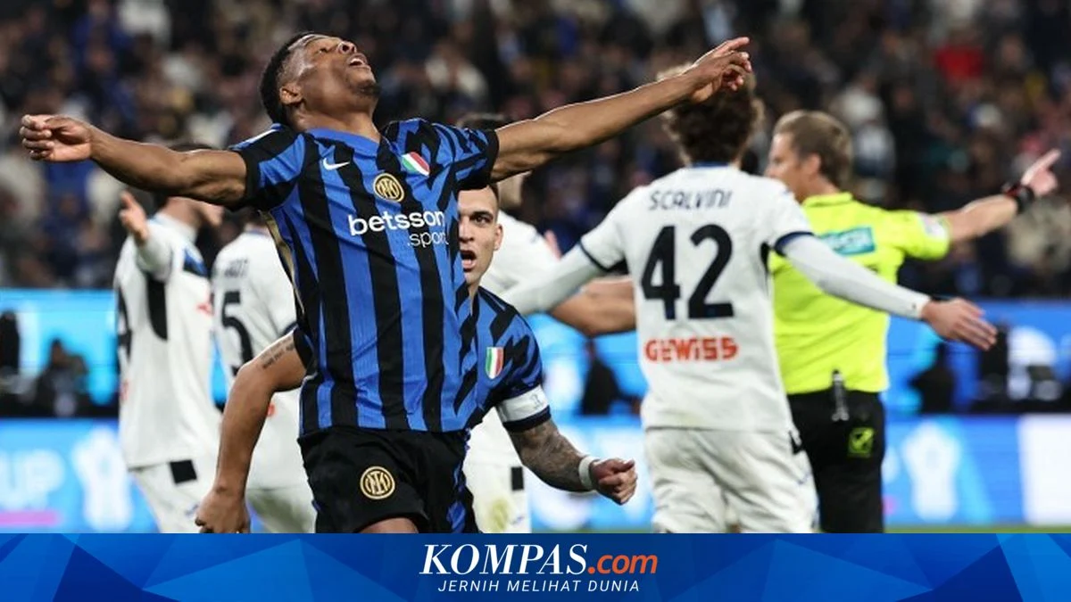 Bos Inter Milan Tegaskan Usaha Barcelona Angkut Bastoni Bakal Sia-Sia