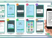 BPJS Kesehatan Hadirkan Fitur Skrining Riwayat Kesehatan Online, Ini Cara Menggunakannya