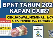BPNT Tahap 2 Mei 2026: Jadwal Pencairan, Nominal, dan Cara Cek Statusnya
