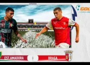 Braga vs Estrela Amadora: Kemenangan Berharga Bagi Estrela
