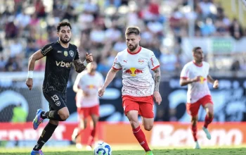 Bragantino Mengalahkan Vitória dengan Gol Penalti Tiago Volpi