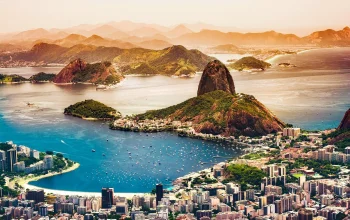 Brazil Menjadi Tujuan Wisata yang Semakin Populer