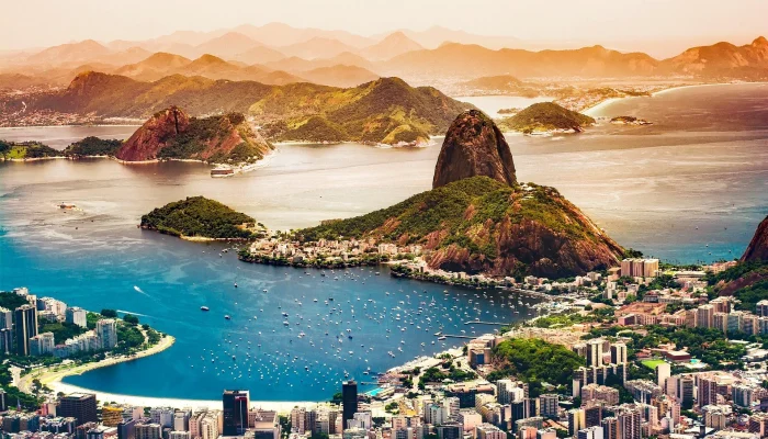 Brazil Menjadi Tujuan Wisata yang Semakin Populer