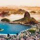 Brazil Menjadi Tujuan Wisata yang Semakin Populer