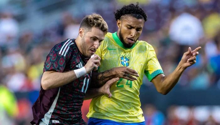 Brazil Serie A: Ederson dan Bremer Jadi Sorotan
