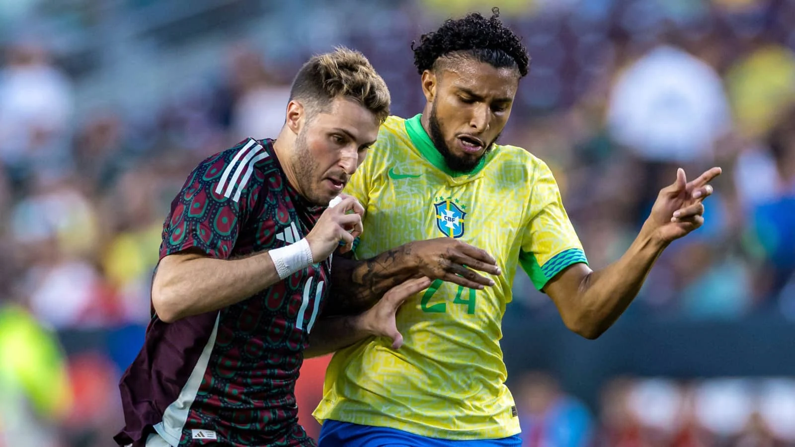 Brazil Serie A: Ederson dan Bremer Jadi Sorotan