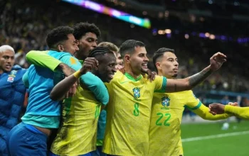 Brazil Siap Menghadapi Piala Dunia 2026 dengan Beberapa Keterbatasan