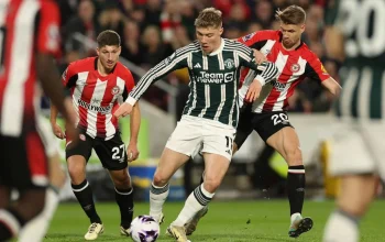Brentford Berharap Raih Posisi di Liga Eropa, Tantangan Besar Menanti