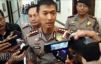 Brigadir Jenderal Polisi Himawan Bayu Aji Dilantik Sebagai Kapolda Sulawesi Tenggara
