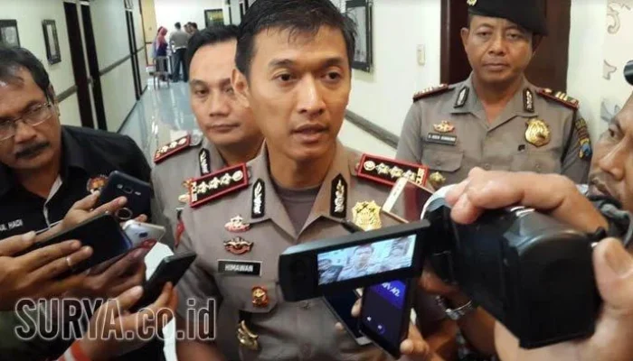 Brigadir Jenderal Polisi Himawan Bayu Aji Dilantik Sebagai Kapolda Sulawesi Tenggara