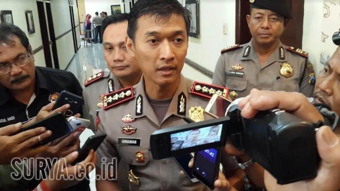 Brigadir Jenderal Polisi Himawan Bayu Aji Dilantik Sebagai Kapolda Sulawesi Tenggara