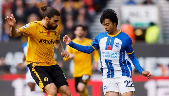 Brighton Menghancurkan Wolves dengan Skor 3-0, Fans Beri Penilaian