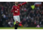 Bruno Fernandes Pecahkan Rekor Assist di Premier League, Menyamai Thierry Henry dan Kevin De Bruyne