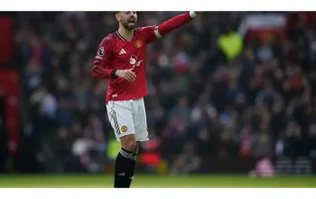 Bruno Fernandes Pecahkan Rekor Assist di Premier League, Menyamai Thierry Henry dan Kevin De Bruyne