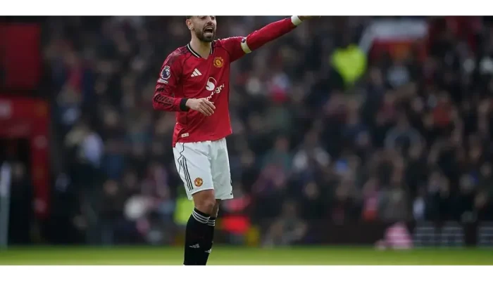 Bruno Fernandes Pecahkan Rekor Assist di Premier League, Menyamai Thierry Henry dan Kevin De Bruyne