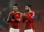 Bruno Mars Tidak Terkait dengan Casemiro dan Bruno Fernandes, Namun Mereka Berbagi Nama yang Sama