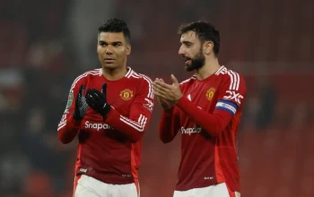 Bruno Mars Tidak Terkait dengan Casemiro dan Bruno Fernandes, Namun Mereka Berbagi Nama yang Sama