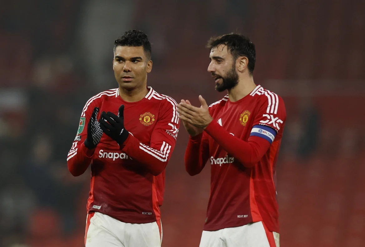 Bruno Mars Tidak Terkait dengan Casemiro dan Bruno Fernandes, Namun Mereka Berbagi Nama yang Sama