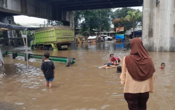 BSD Mengalami Banjir dan Kasus Bullying, Warga Tangerang Bebas Macet Berkat Flyover Cisauk